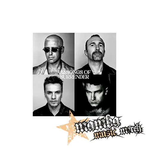U2 - Songs Of Surrender - Podložka pod pohár