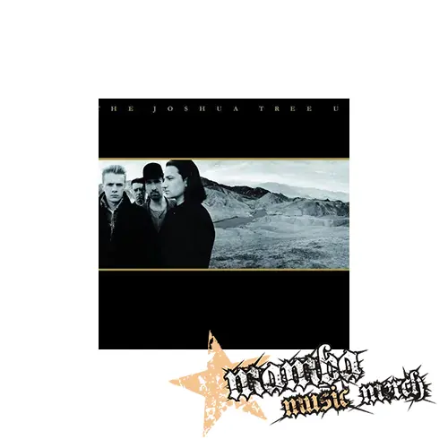 U2 - The Joshua Tree - Podložka pod pohár