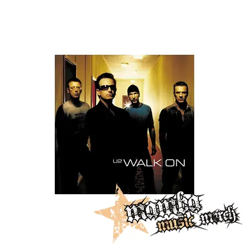 U2 - Walk On - Podložka pod pohár