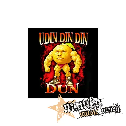 UDIN DIN DIN DUN - Podložka pod pohár