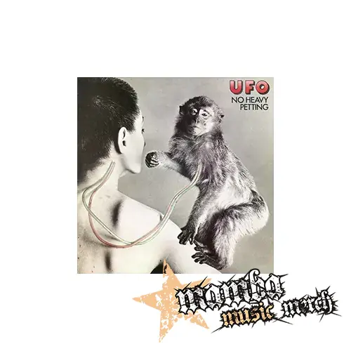 UFO - No Heavy Petting - Podložka pod pohár