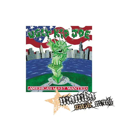 UGLY KID JOE - America's Least Wanted - Podložka pod pohár