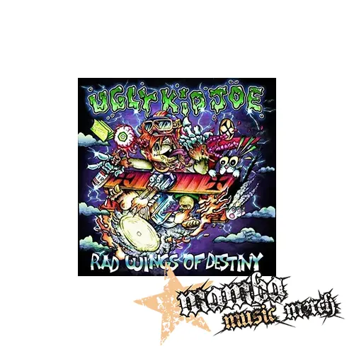 UGLY KID JOE - Rad Wings of Destiny - Podložka pod pohár