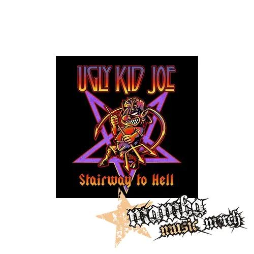 UGLY KID JOE - Stairway to Hell - Podložka pod pohár