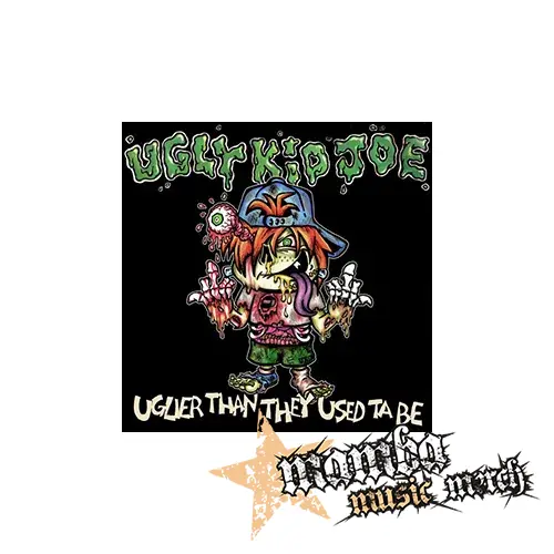 UGLY KID JOE - Uglier Than They Used Ta Be - Podložka pod pohár