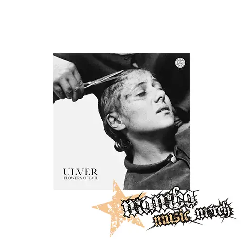 ULVER - Flowers of Evil - Podložka pod pohár