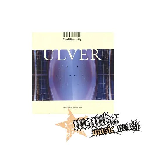 ULVER - Perdition City - Podložka pod pohár