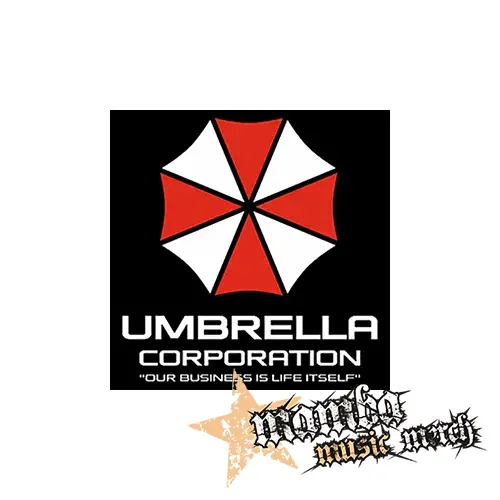 UMBRELLA CORPORATION - Our Business Is Life Itself - Podložka pod pohár