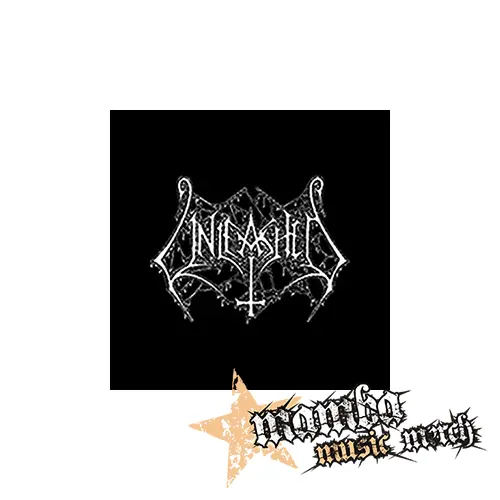 UNLEASHED - Logo - Podložka pod pohár