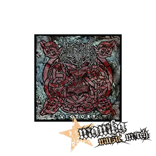 UNLEASHED - Victory - Podložka pod pohár