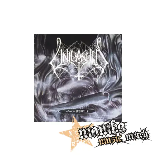 UNLEASHED - Where No Life Dwells - Podložka pod pohár