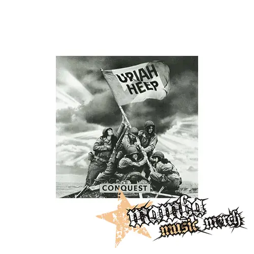 URIAH HEEP - Conquest - Podložka pod pohár
