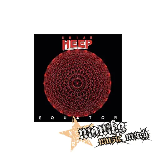 URIAH HEEP - Equator - Podložka pod pohár