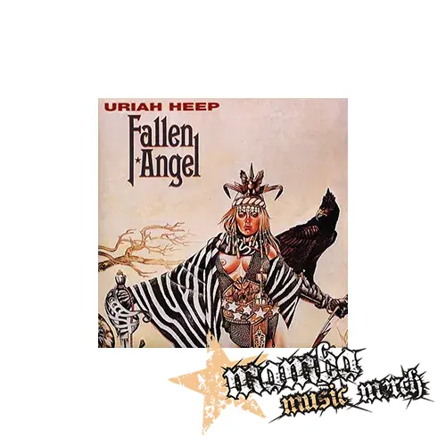URIAH HEEP - Fallen Angel - Podložka pod pohár