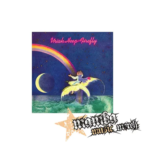 URIAH HEEP - Firefly - Podložka pod pohár