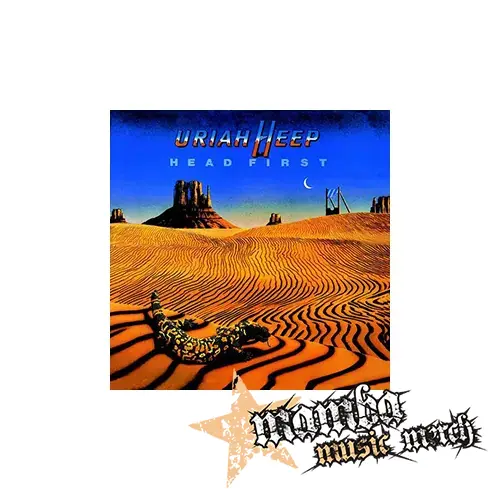 URIAH HEEP - Head First - Podložka pod pohár