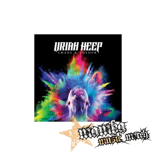 URIAH HEEP - Chaos & Colour - Podložka pod pohár