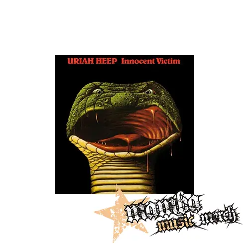 URIAH HEEP - Innocent Victim - Podložka pod pohár