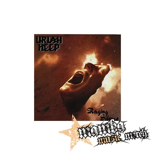URIAH HEEP - Raging Silence - Podložka pod pohár