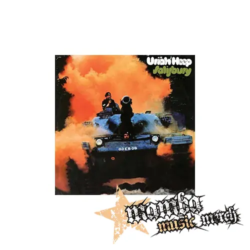 URIAH HEEP - Salisbury - Podložka pod pohár