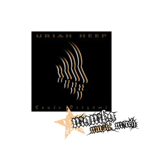 URIAH HEEP - Sonic Origami - Podložka pod pohár