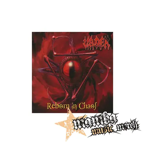 VADER - Reborn in Chaos - Podložka pod pohár