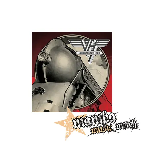 VAN HALEN - A Different Kind Of Truth - Podložka pod pohár