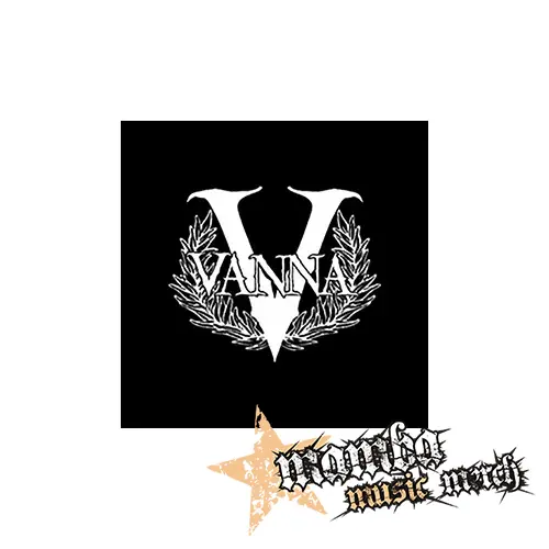 VANNA - Logo - Podložka pod pohár