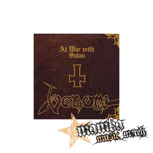 VENOM - At War With Satan - Podložka pod pohár