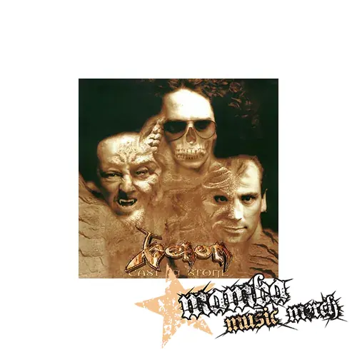VENOM - Cast In Stone - Podložka pod pohár