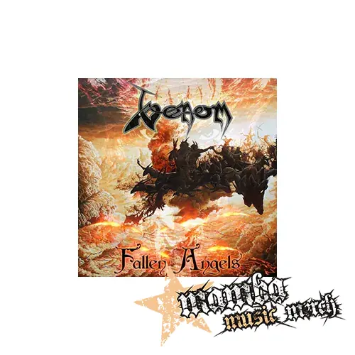 VENOM - Fallen Angels - Podložka pod pohár