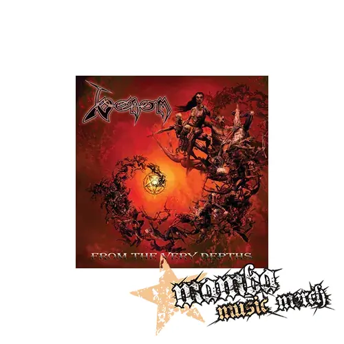 VENOM - From The Very Depths - Podložka pod pohár