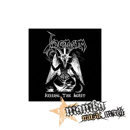 VENOM - Kissing the Beast - Podložka pod pohár