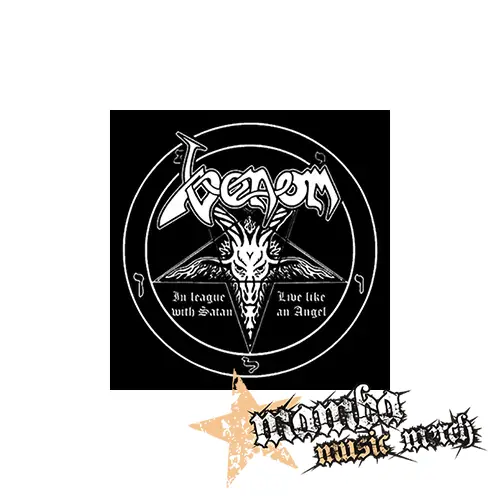 VENOM - Pentagram - Podložka pod pohár