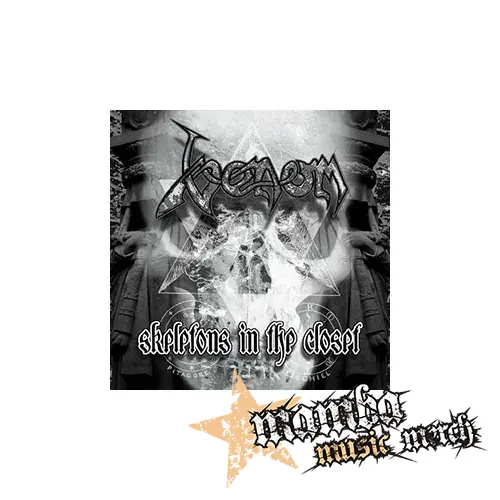 VENOM - Skeletons In the Closet - Podložka pod pohár