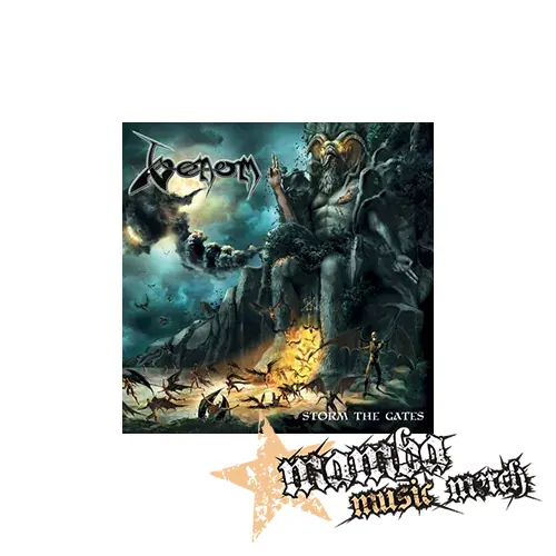 VENOM - Storm The Gates - Podložka pod pohár