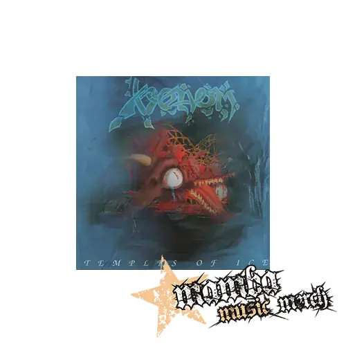 VENOM - Temples of Ice - Podložka pod pohár