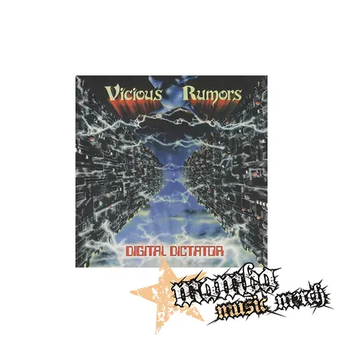 VICIOUS RUMORS - Digital Dictator - Podložka pod pohár