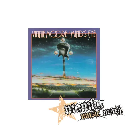 VINNIE MOORE . Mind's Eye - Podložka pod pohár