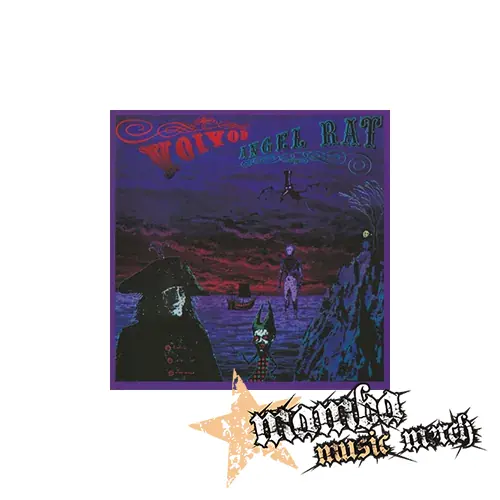 VOIVOD - Angel Rat - Podložka pod pohár