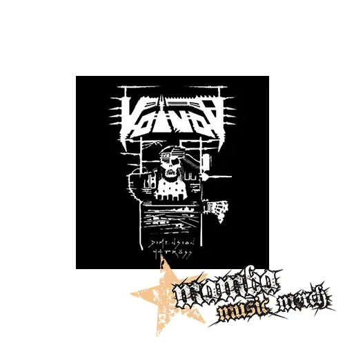 VOIVOD - Dimension Hatross - Podložka pod pohár