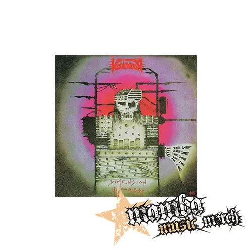 VOIVOD - Dimension Hatröss - Podložka pod pohár
