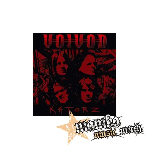 VOIVOD - Katorz - Podložka pod pohár