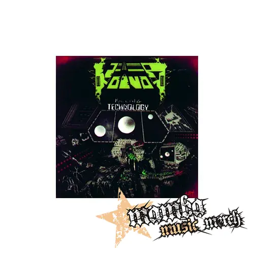 VOIVOD - Killing Technology - Podložka pod pohár