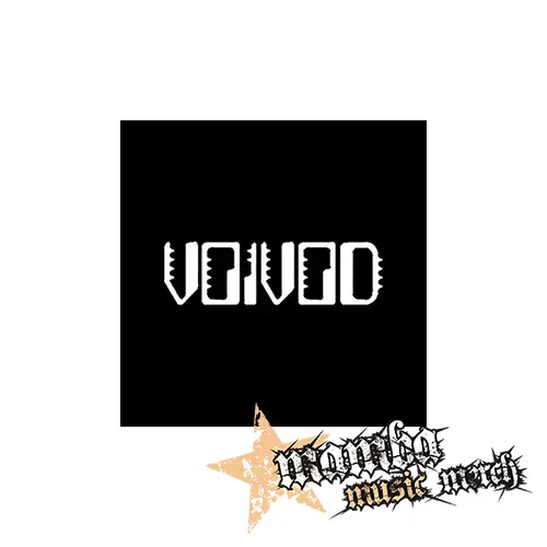 VOIVOD - Logo Nothingface - Podložka pod pohár