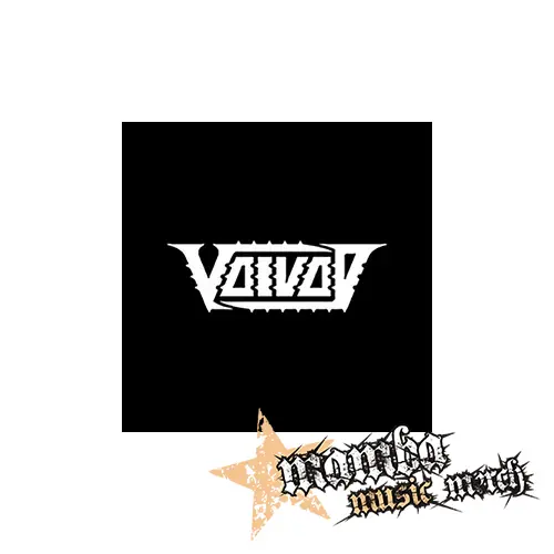 VOIVOD - Logo Synchro Anarchy - Podložka pod pohár