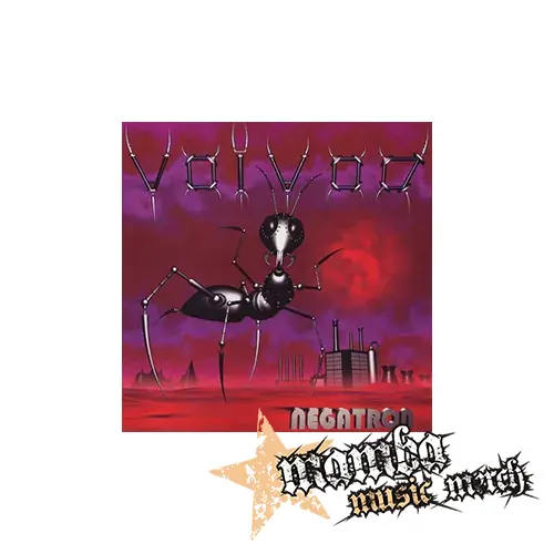 VOIVOD - Negatron - Podložka pod pohár