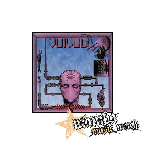 VOIVOD - Nothingface - Podložka pod pohár
