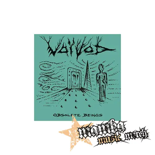 VOIVOD - Obsolete Beings - Podložka pod pohár