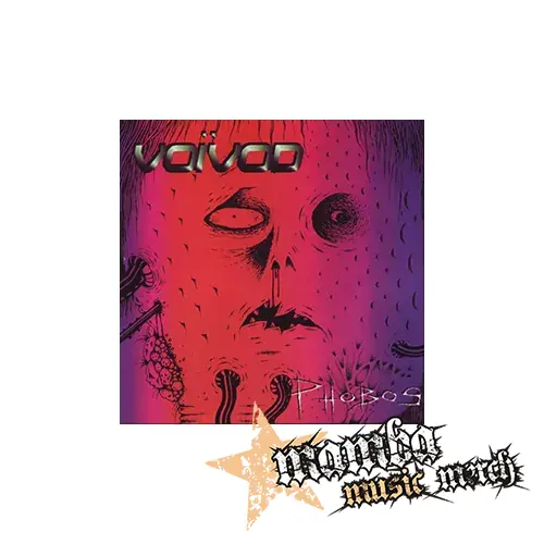 VOIVOD - Phobos - Podložka pod pohár